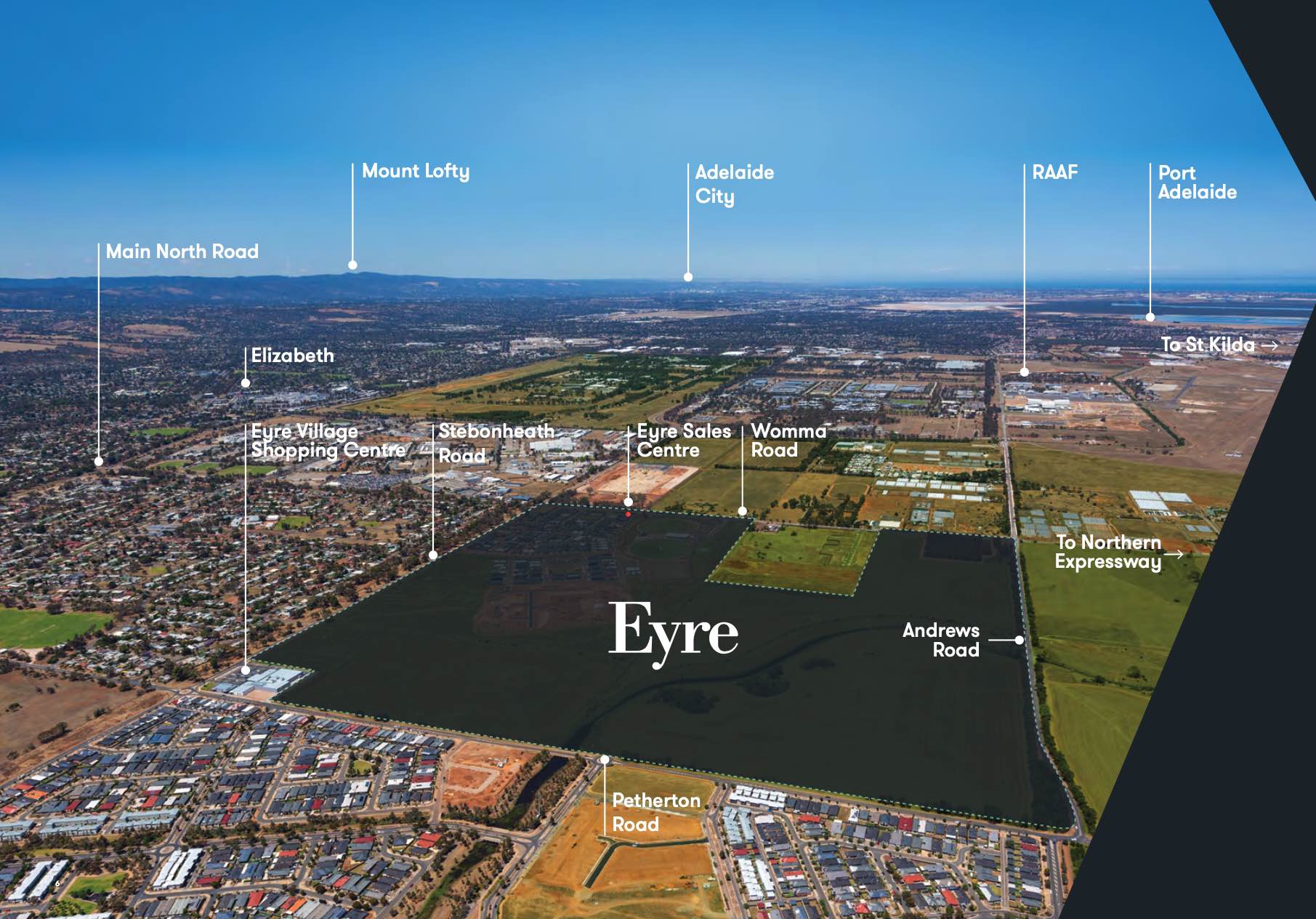 [Land for Sale] Eyre at Penfield Estate, Eyre OpenLot